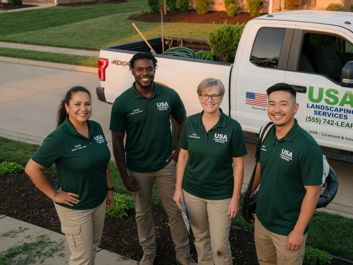 Lawn Care company in Kingston, MA